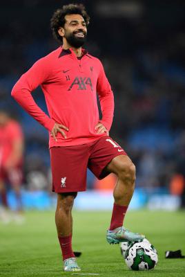 صلاح خارج التشكيلة المثالية للعام 2022