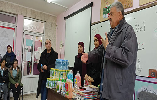 “بنات المزرعة” و”حماية المستهلك” تنظمان نشاطاً لدعم المنتجات المحلية