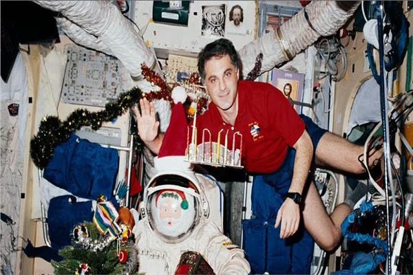 كيف يحتفل رواد الفضاء بـ«رأس السنة»