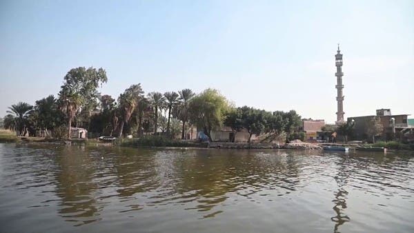 مبادرة ” فري نايل” تجمع أكثر من 10 طن من المخلفات البلاستيكية شهريا من نهر النيل