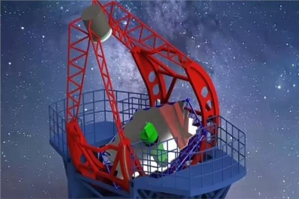 مشروع صيني لإنشاء أكبر تلسكوب بصري في آسيا  