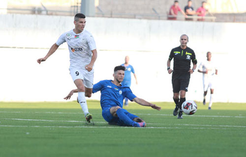 شباب الخليل والترجي في نهائي بطولة الشهيد فهد القواسمة اليوم