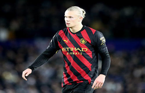 الأرقام القياسية تنحني تباعاً أمام الجزار “هالاند”