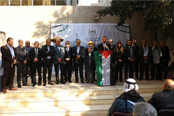 سفير فلسطين بالقاهرة: مصر تقدم دعمًا وإسنادًا تاريخيًا لشعبنا وقضيته العادلة