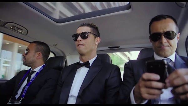 منشور دعائي واحد من كريستيانو رونالدو يساوي مليوني يورو