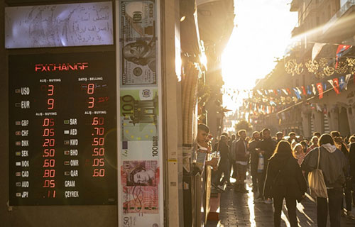 الأتراك وسط دوامة المديونية مع عدم تمكنهم من سداد مدفوعاتهم