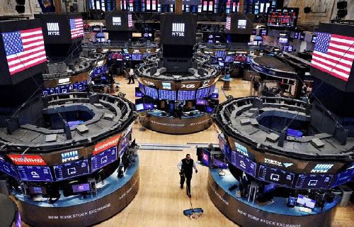 2022 عام “رهيب” لبورصة نيويورك