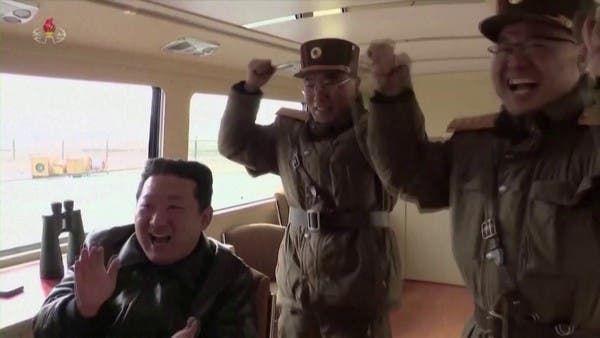 كوريا الشمالية تنهي العام بإطلاق 3 صواريخ باليستية