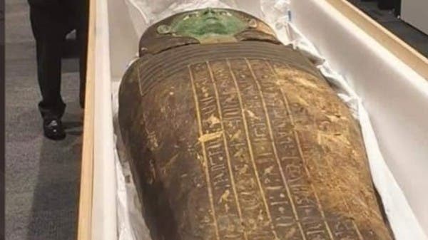 ستعلن عنه بعد غد.. مصر تستعيد كنزاً ثميناً من أميركا