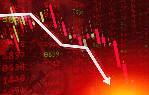 انتكاسة أسواق الأسهم كبدت الصناديق السيادية خسائر فادحة