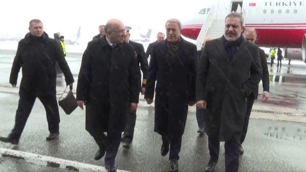 تكشف تفاصيل جديدة حول نتائج مباحثات وزراء دفاع تركيا وسوريا وروسيا في موسكو