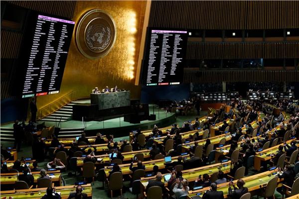 محلل سياسي فلسطيني: تصويت الأمم المتحدة الأخير مقدمة لمحاكمة إسرائيل| خاص