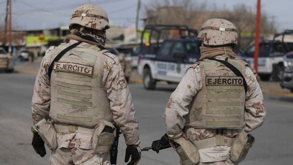 قتلوا حراسا وأطلقوا سجناء.. 14 قتيلا بهجوم في المكسيك