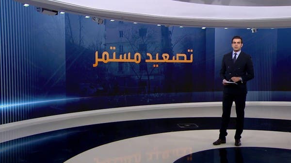 التصعيد العسكري في أوكرانيا يجهض محاولات السلام