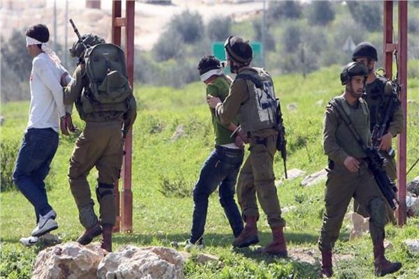 مؤسسات الأسرى: الاحتلال اعتقل 7 آلاف فلسطيني خلال سنة 2022
