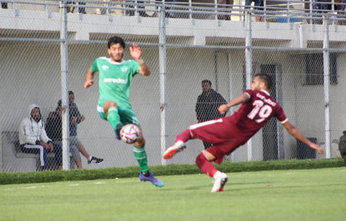 الشجاعية يسترد الوصافة عبر بوابة الحوانين و”سوبر هاتريك” نصار يبعثر أوراق الهلال