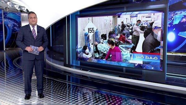 واحداً من كل 5 وافدين من الصين مصاب بكورونا