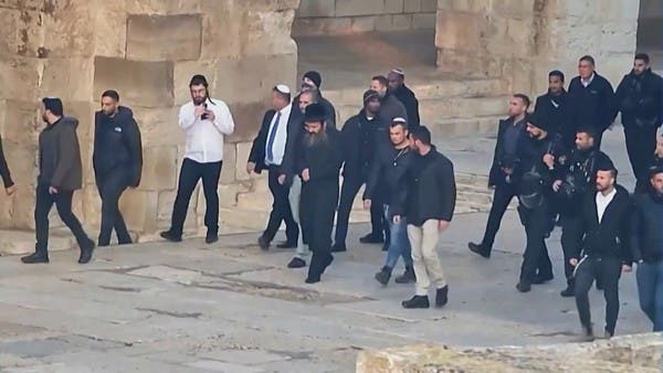 واشنطن ولندن ترفضان أي تغيير في الوضع القائم في الأماكن المقدسة في القدس