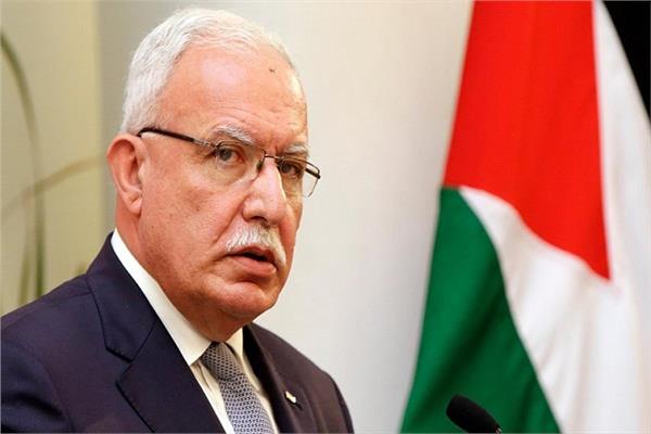 المالكي: تشكيل فريقين قانونيين لمتابعة قرار إحالة ملف الاحتلال إلى محكمة العدل الدولية
