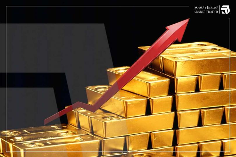 الذهب يسجل ارتفاعا ملحوظا قبيل صدور نتائج اجتماع اللجنة الفيدرالية