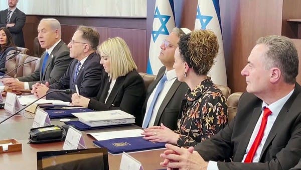 تشدد وزراء حكومة نتنياهو قد يوحد الفلسطينيين