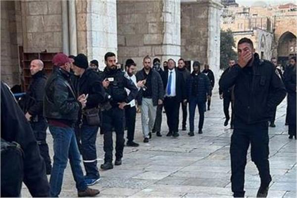 بعد اقتحامه للقدس.. العالم ينتفض ويدين تطرف «بن غفير»