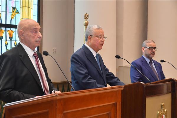 الإعلان عن الوثيقة الدستورية لإجراء الانتخابات البرلمانية والرئاسية الليبية