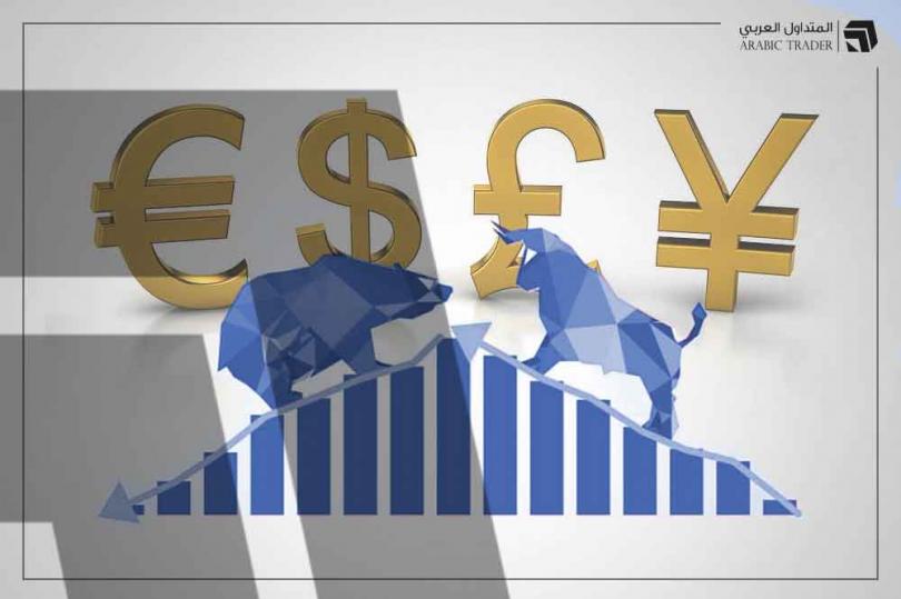 الفرنك السويسري يتصدر أرباح العملات الرئيسية والجنيه الاسترليني أكبر الخاسرين