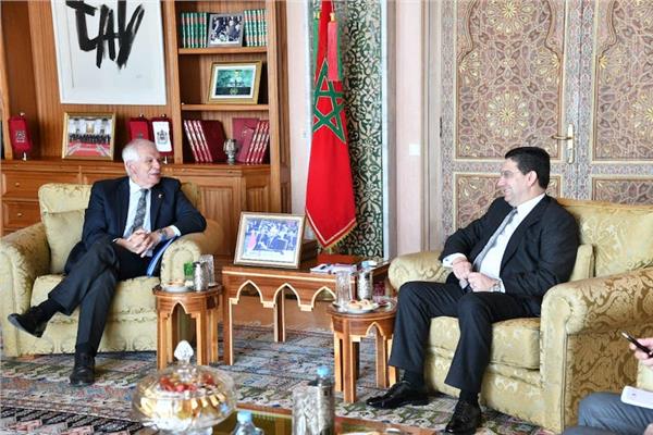 بوريطة: المغرب يعمل على تعزيز الحوار السياسي مع الاتحاد الأوروبي