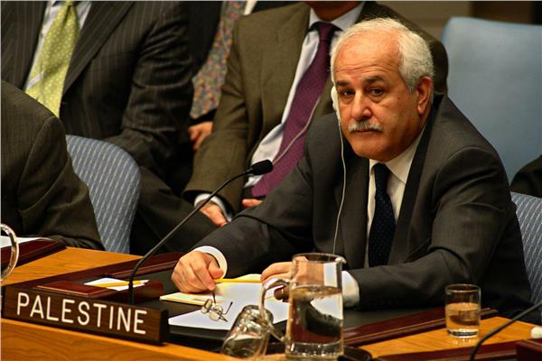 سفير فلسطين بالأمم المتحدة: إصرار إسرائيل على التصعيد لا يؤدي للاستسلام بل للانتفاضة