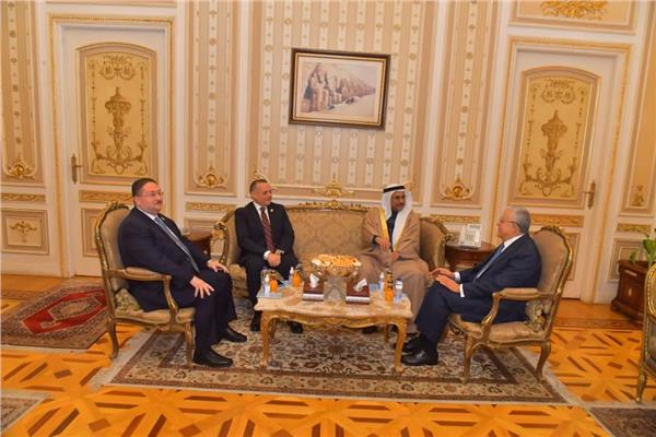 رئيس البرلمان العربي: مصر لها تجربة رائدة وعريقة في العمل البرلماني