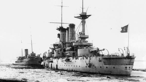 بثمن باهظ.. اشترى الروس بارجة سرقها اليابانيون منهم