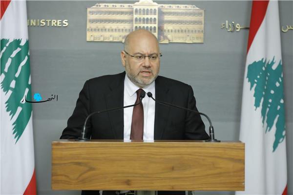 وزير الصحة اللبناني: نواجه موجة جديدة من كورونا رفعت معدل الإصابات