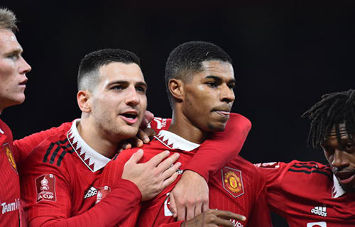 تحديث مانشستر يونايتد يفوز على إيفرتون ويتأهل للدور الرابع ببطولة كأس الاتحاد الإنجليزي