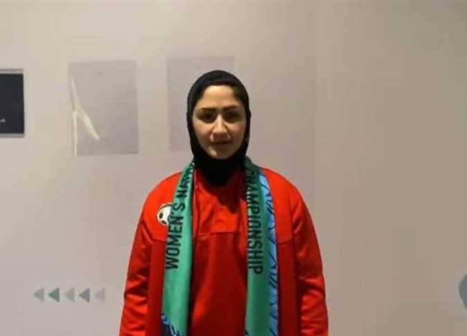 عنود الأسمري أول حكمة سعودية تنال الشارة الدولية