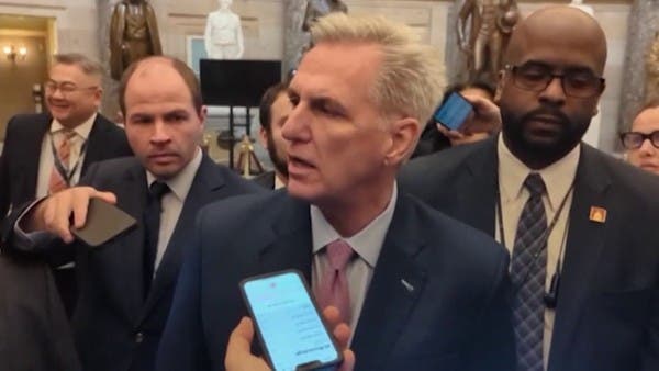 مكارثي ينتظر صفقة تمنحه رئاسة النواب الأميركي