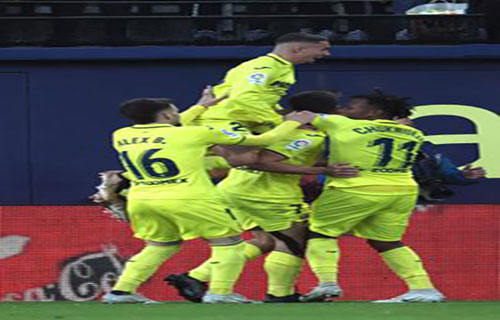 “فياريال” يصعق ريال مدريد بثنائية ويحرمه من استعادة الصدارة