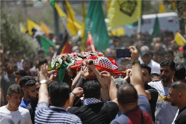 إحياء يوم الشهيد الفلسطيني الـ53