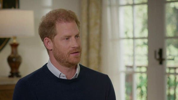 مذكرات الأمير هاري ستغرقه في أزمات