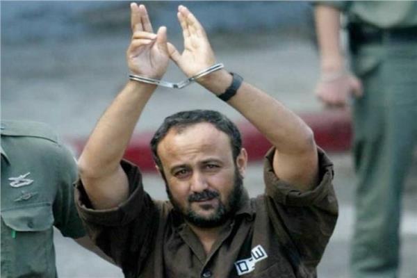 نقل الأسير الفلسطيني مروان البرغوثي من سجن «هداريم» إلى عزل سجن «نفحة»