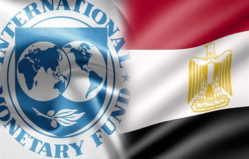 مصر تعهدت بإبطاء المشروعات العامة وزيادة أسعار الوقود