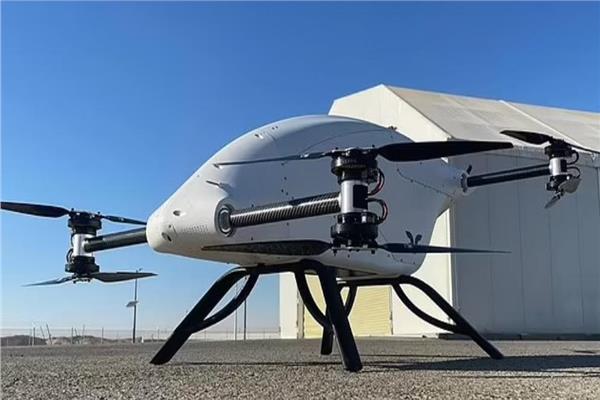طائرات بدون طيار لتوصيل الإمدادات الطبية في غضون دقائق 