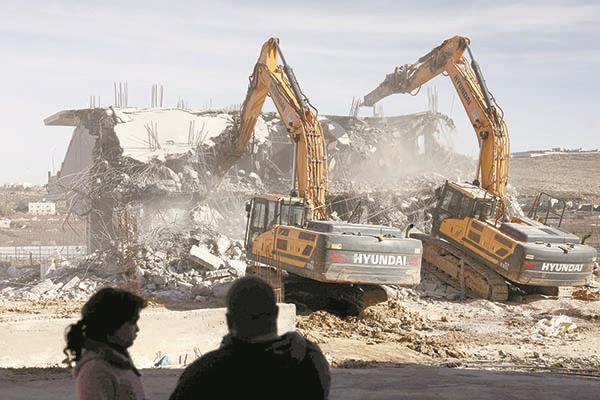 13 ألف مقدسى مهددون بالتهجير القسرى