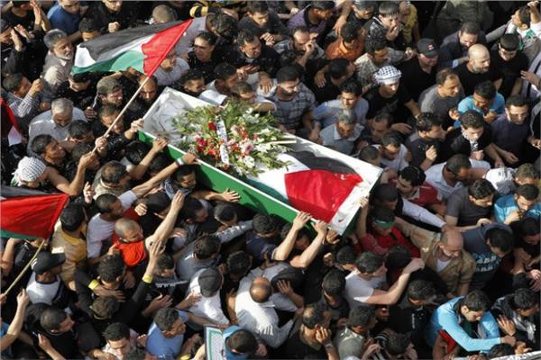 استشهاد شاب فلسطيني برصاص الاحتلال الإسرائيلي في نابلس