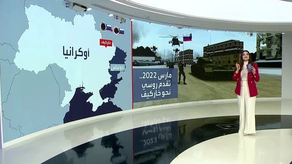القوات الروسية تمر بـ12 محطة مفصلية في حرب أوكرانيا.. تعرف عليها