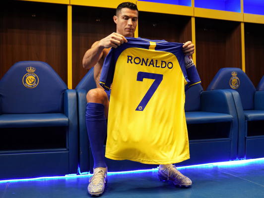 “كذب النصر على رونالدو” عار!