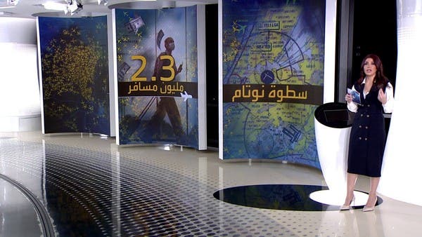 تعرف على نظام نوتام الذي أعاد أميركا لأجواء 11 سبتمبر