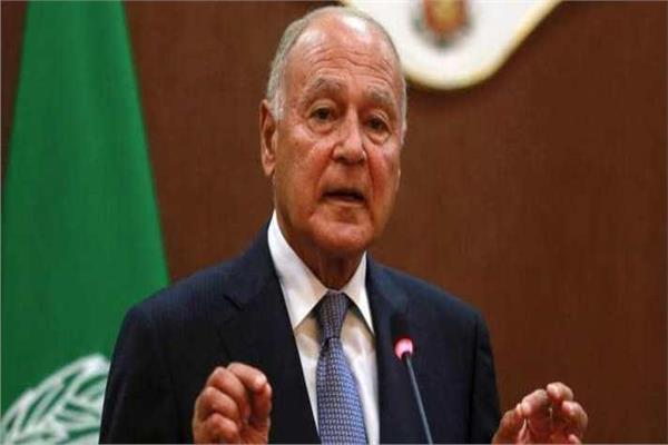 أبو الغيط يستقبل وزير خارجية الصين بمقر الجامعة العربية