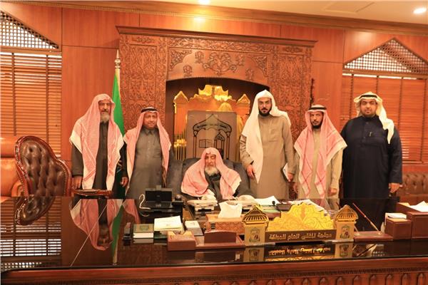 آل الشيخ يدشن برنامج الأمن الفكري بشعار دور الفتوى في أمن المجتمع