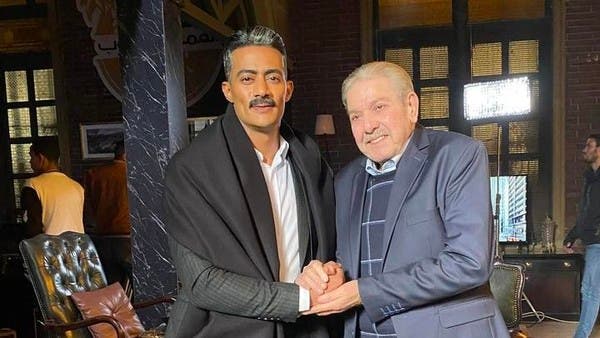فنان شهير يستغيث بمحمد رمضان من أجل العمل.. والرد مفاجأة